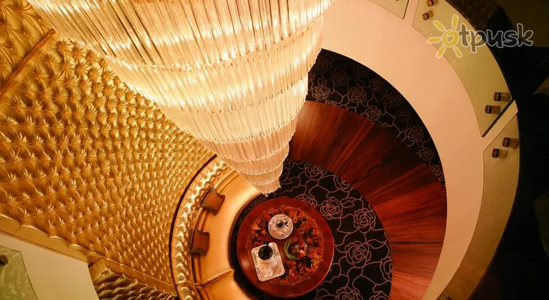 Фото отеля Titanic Mardan Palace 5* Antālija Turcija vestibils un interjers