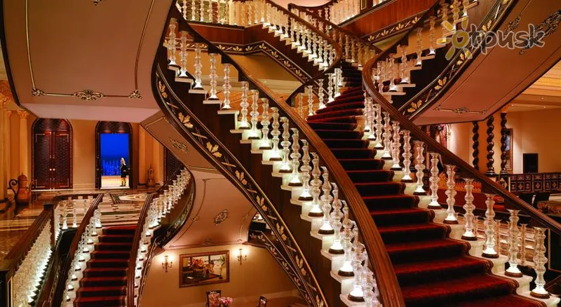 Фото отеля Titanic Mardan Palace 5* Antālija Turcija vestibils un interjers