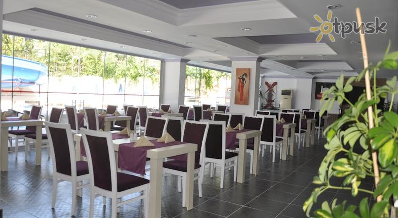 Фото отеля Akdora Resort & Spa 3* Сиде Турция бары и рестораны