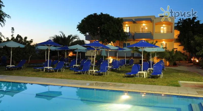 Фото отеля Pinelopi Hotel 3* Kreta – Retimnas Graikija išorė ir baseinai
