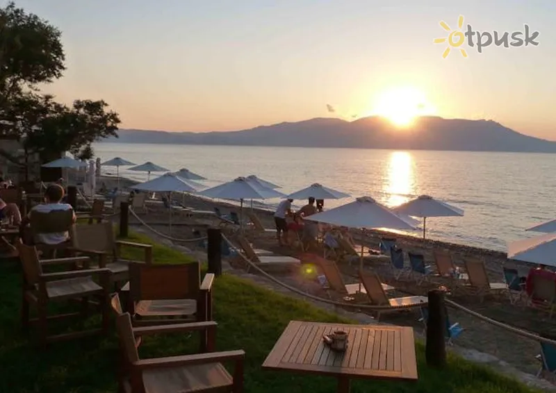 Фото отеля Azurе Beach Villas 3* о. Крит – Ханья Греція пляж