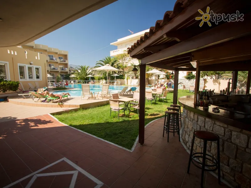 Фото отеля Sunny Bay Hotel 3* о. Крит – Ханья Греция бары и рестораны