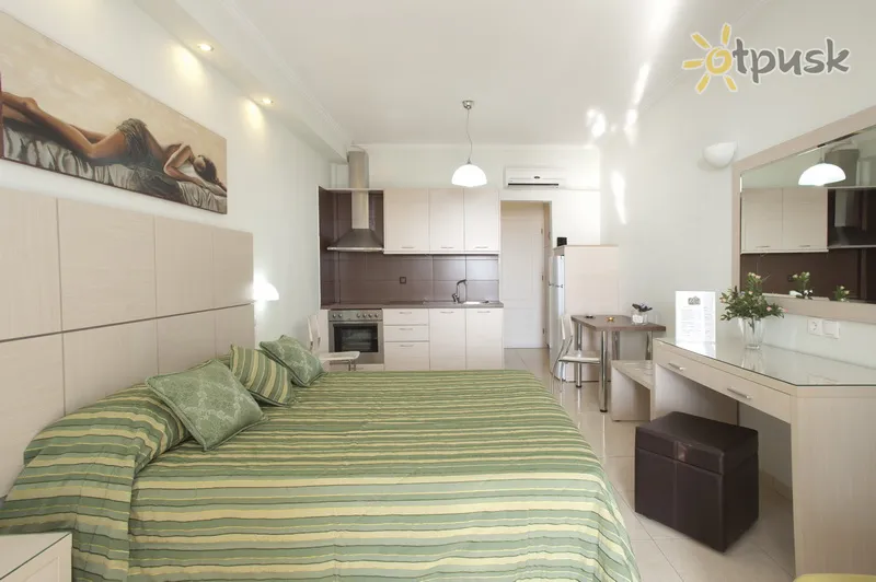 Фото отеля Anezina Hotel 2* Пелопоннес Греция