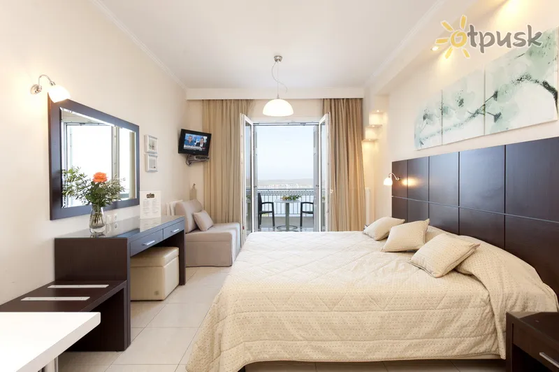 Фото отеля Anezina Hotel 2* Пелопоннес Греция