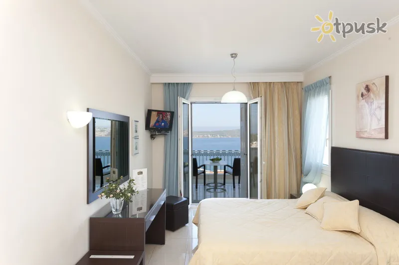 Фото отеля Anezina Hotel 2* Пелопоннес Греция