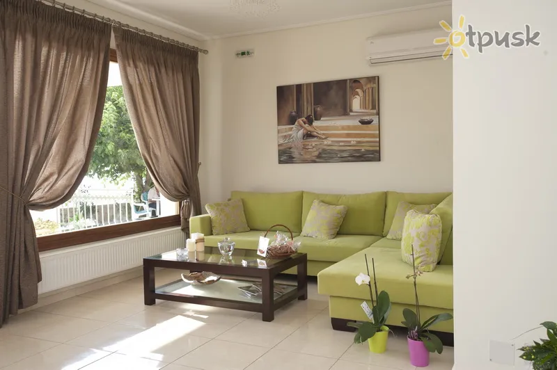 Фото отеля Anezina Hotel 2* Пелопоннес Греция