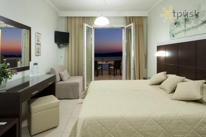 Фото отеля Anezina Hotel 2* Пелопоннес Греция