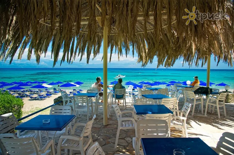 Фото отеля Colonides Beach 3* Peloponēsa Grieķija bāri un restorāni