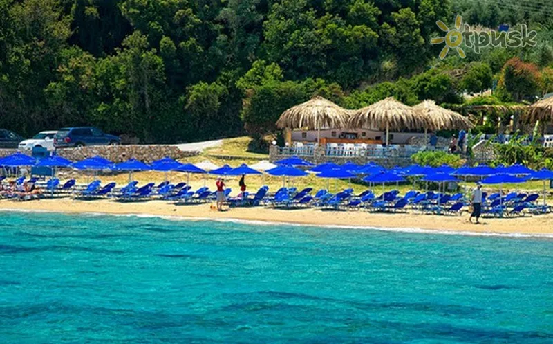 Фото отеля Colonides Beach 3* Peloponesas Graikija papludimys