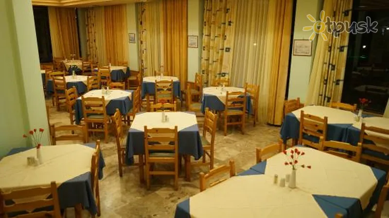 Фото отеля Esperia Hotel 3* Пелопоннес Греция бары и рестораны