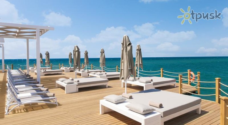 Фото отеля Sirene Belek Hotel 5* Белек Турция пляж
