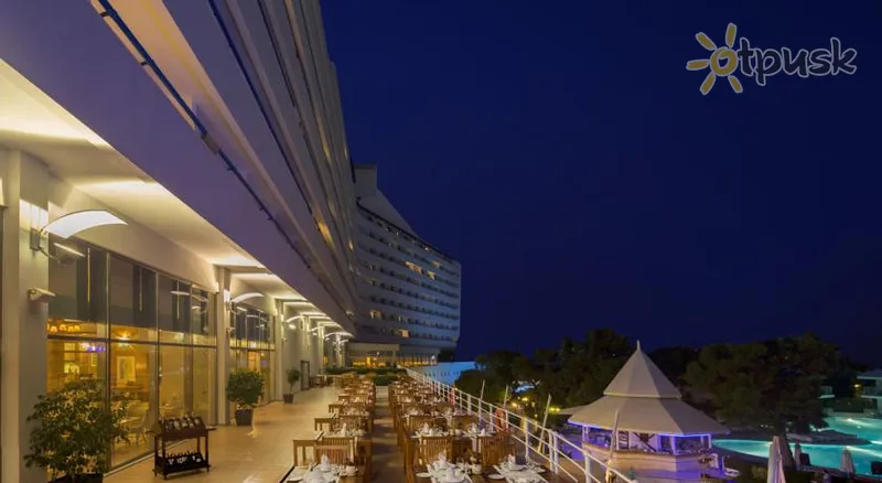 Фото отеля Titanic Beach Lara 5* Анталия Турция бары и рестораны