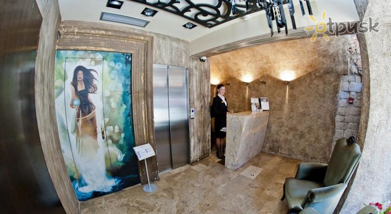 Фото отеля Astoria Boutique Hotel 5* Котор Черногория лобби и интерьер