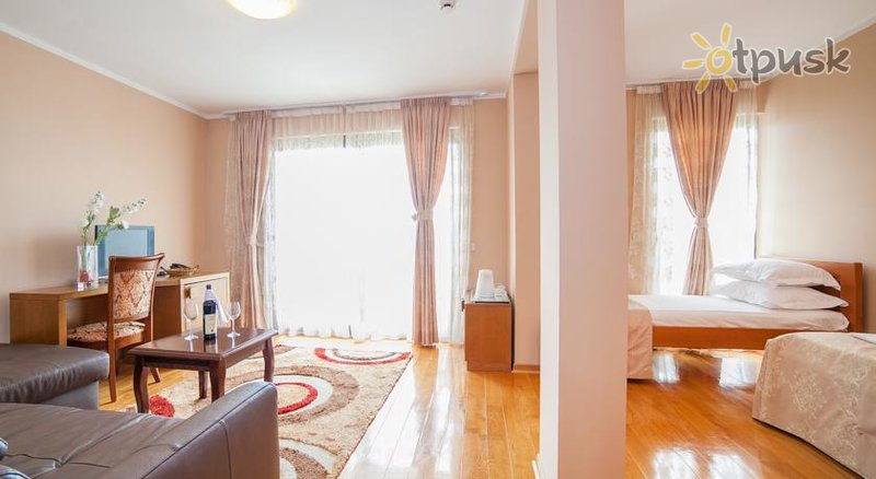 Фото отеля Petrovac Hotel 4* Петровац Черногория номера