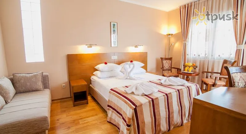 Фото отеля Petrovac Hotel 4* Petrovac Juodkalnija kambariai