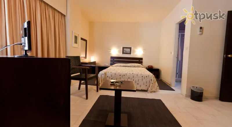 Фото отеля Nafpaktos Hotel 3* Пелопоннес Греция номера