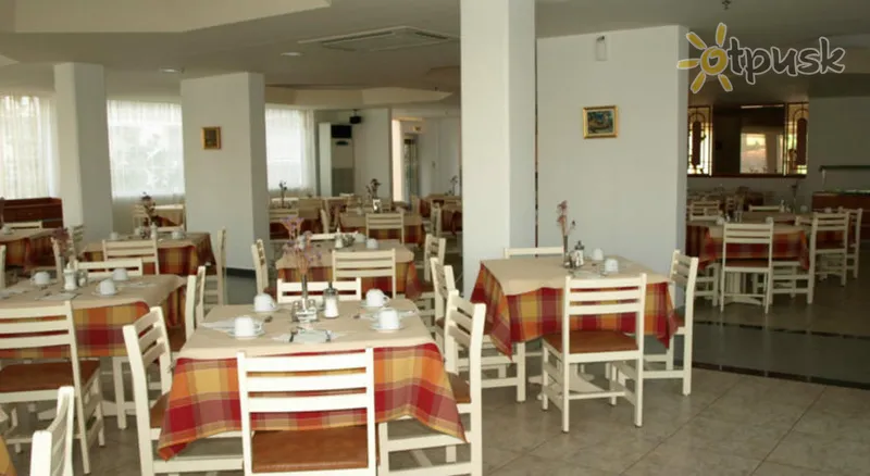 Фото отеля Alfa Hotel 3* о. Родос Греція бари та ресторани