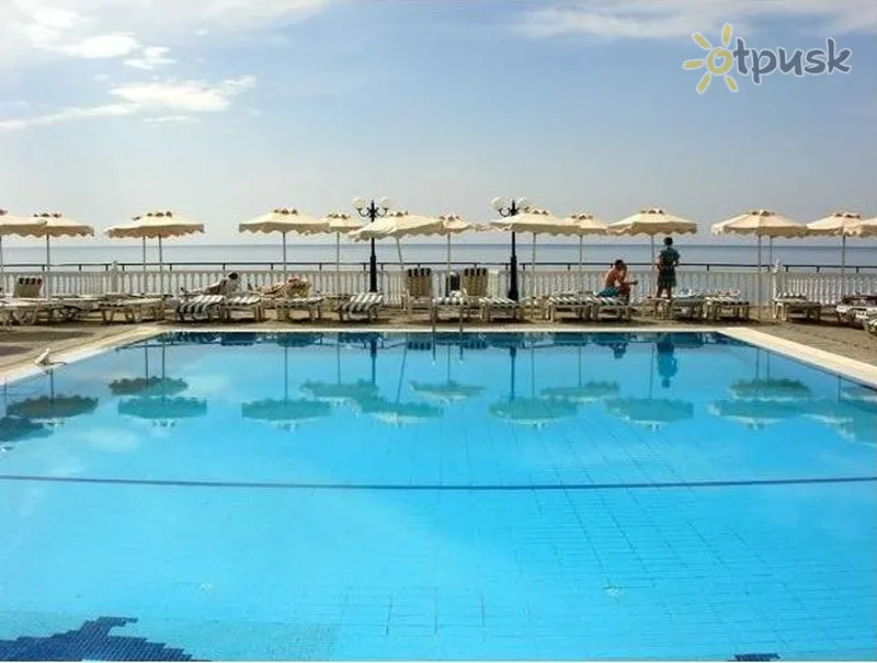 Фото отеля Corali Studios 3* о. Родос Греція екстер'єр та басейни