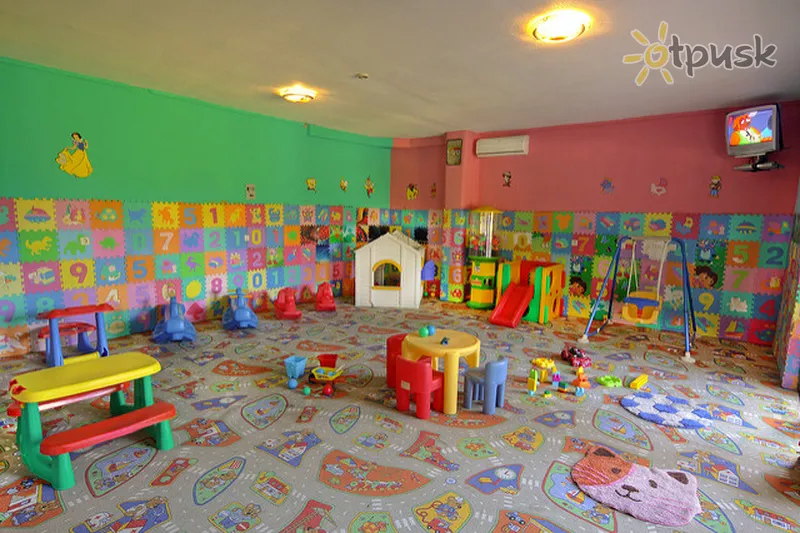 Фото отеля Kassandra Apartments 3* о. Родос Греція для дітей