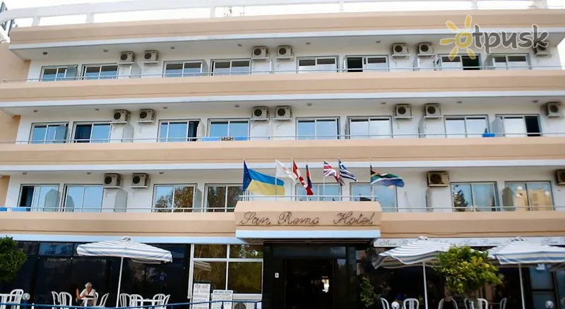 Фото отеля San Remo 2* Larnaka Kipra ārpuse un baseini