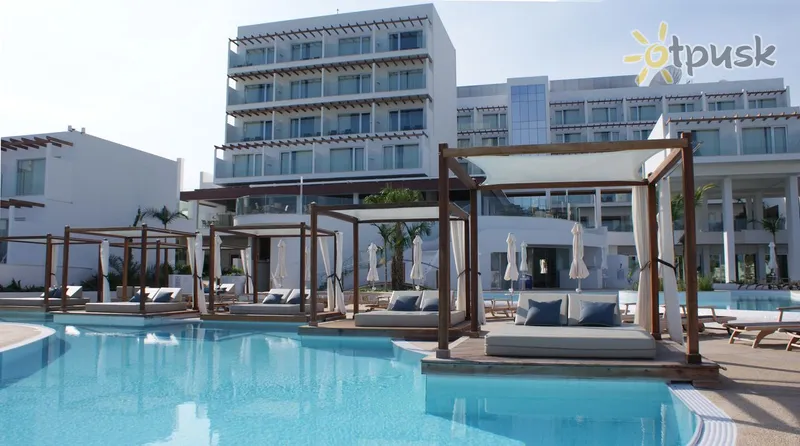 Фото отеля Sunrise Pearl Hotel & Spa 5* Протарас Кипр экстерьер и бассейны