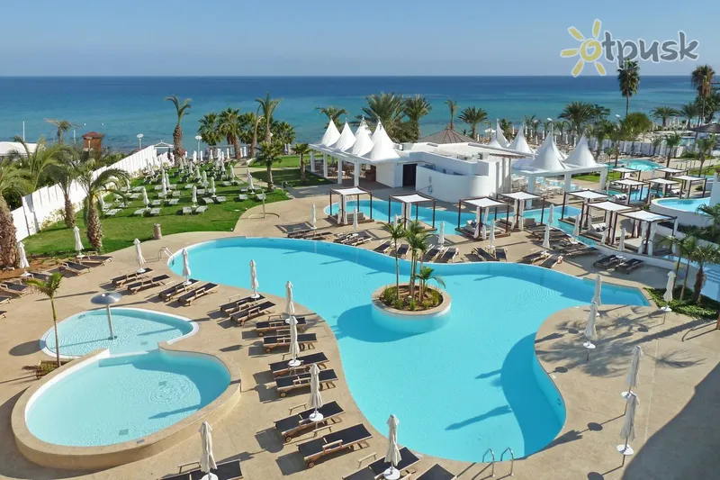 Фото отеля Sunrise Pearl Hotel & Spa 5* Протарас Кипр экстерьер и бассейны