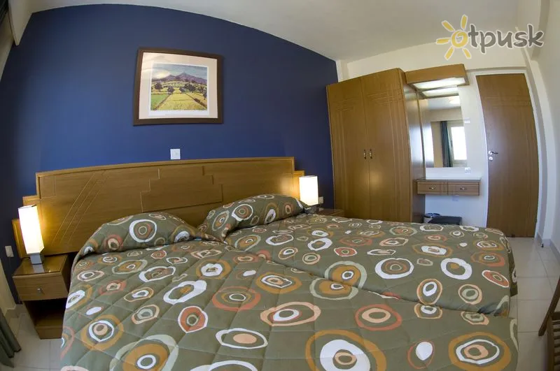Фото отеля Golden Star Beach Hotel 3* Protaras Kipras kambariai