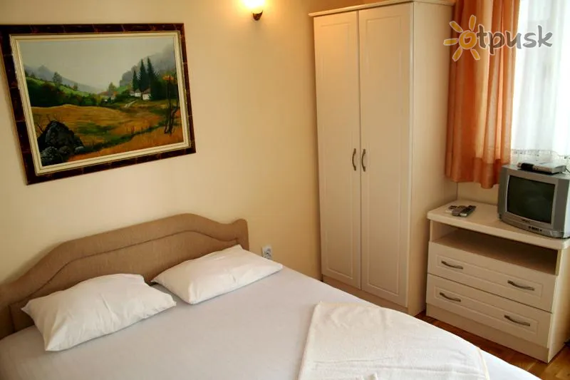 Фото отеля Irena Villa 2* Becici Juodkalnija kambariai