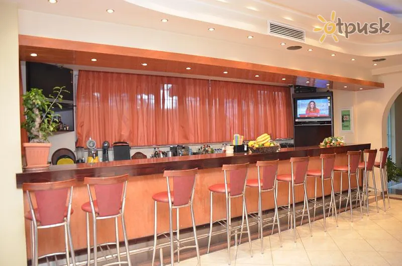 Фото отеля Marine Congo Hotel 2* о. Родос Греция бары и рестораны