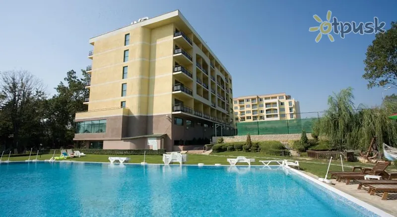 Фото отеля Sveta Elena Hotel 4* Svētais Konstantīns un Jeļena Bulgārija ārpuse un baseini