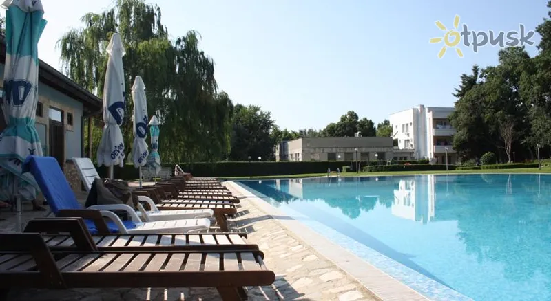 Фото отеля Sveta Elena Hotel 4* Svētais Konstantīns un Jeļena Bulgārija ārpuse un baseini