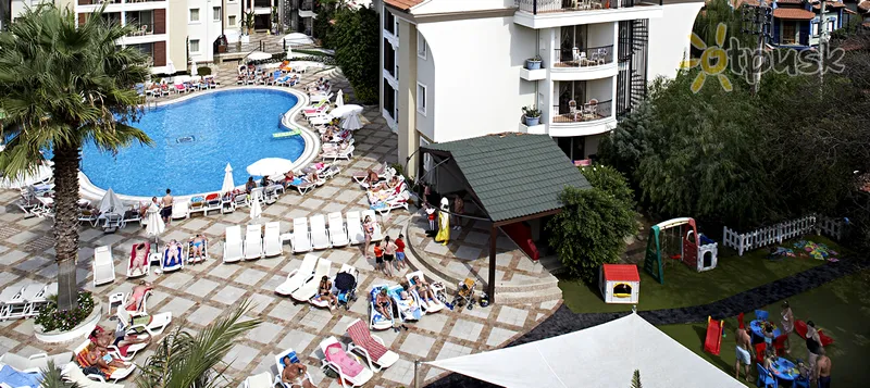 Фото отеля Club Anastasia 4* Мармарис Турция экстерьер и бассейны