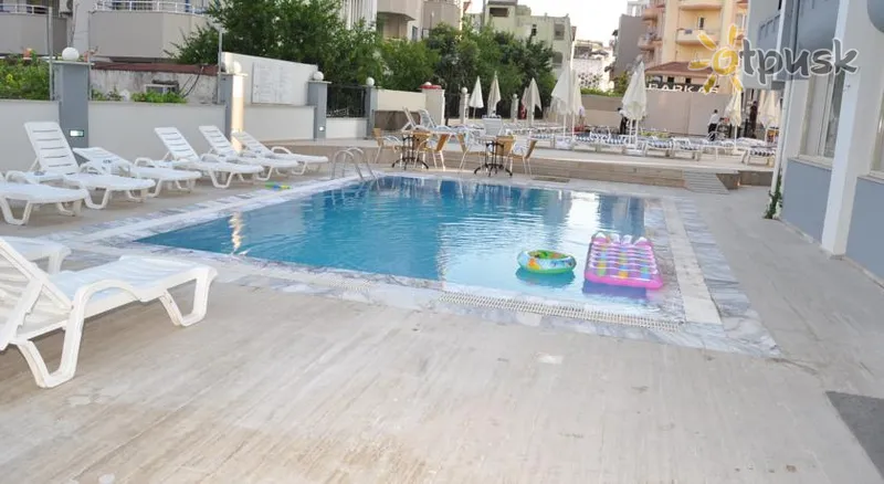 Фото отеля Almena City Hotel 3* Мармарис Турция экстерьер и бассейны