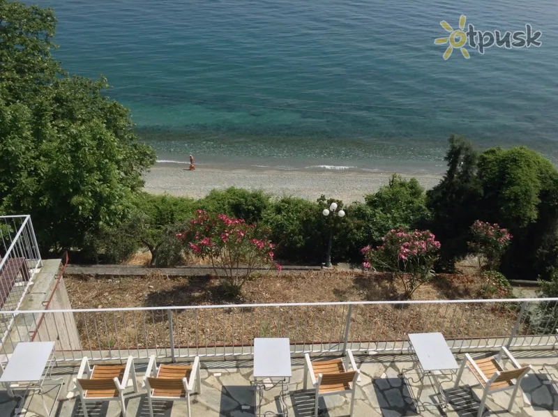 Фото отеля Olympos Hotel Platamonas 2* Пієрія Греція екстер'єр та басейни