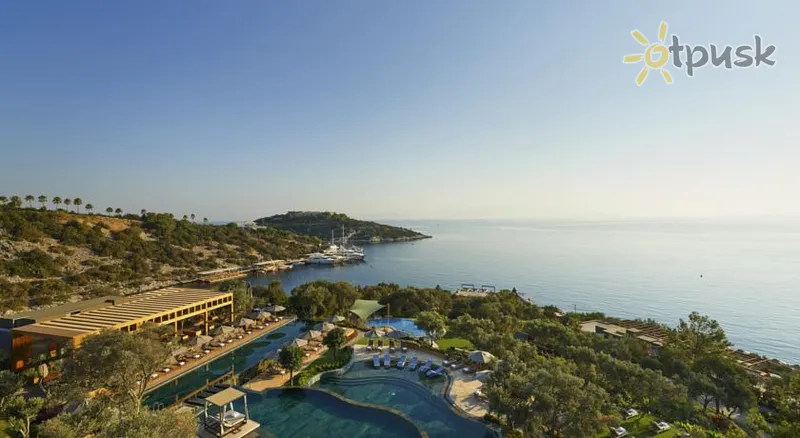 Фото отеля Mandarin Oriental 5* Бодрум Туреччина екстер'єр та басейни