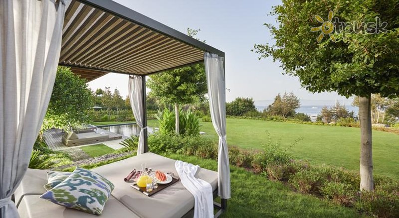 Фото отеля Mandarin Oriental 5* Бодрум Турция экстерьер и бассейны