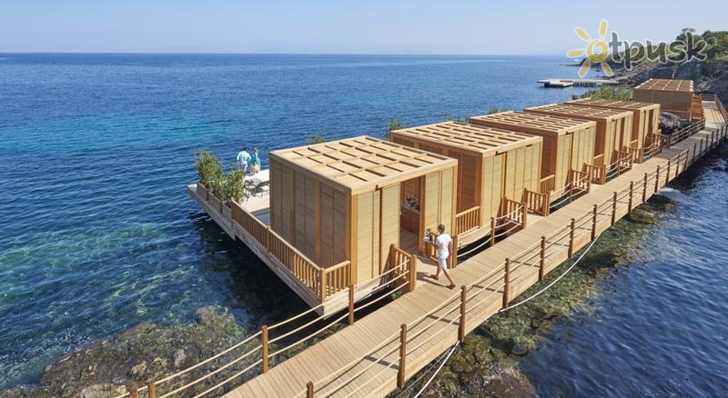 Фото отеля Mandarin Oriental 5* Бодрум Турция экстерьер и бассейны