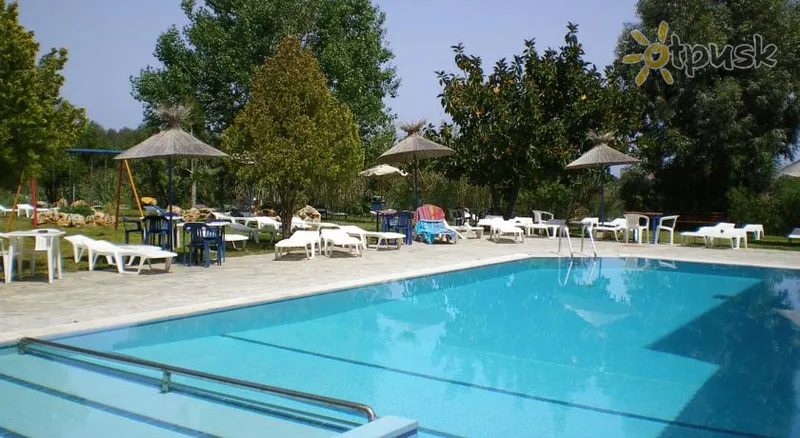Фото отеля Rodos Blue Resort 3* о. Родос Греція екстер'єр та басейни