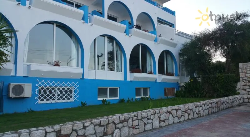 Фото отеля Rodos Blue Resort 3* о. Родос Греция экстерьер и бассейны