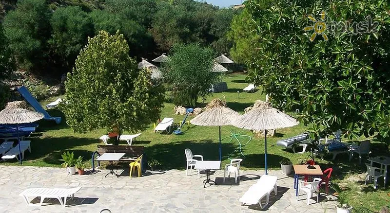 Фото отеля Rodos Blue Resort 3* Rodas Graikija išorė ir baseinai
