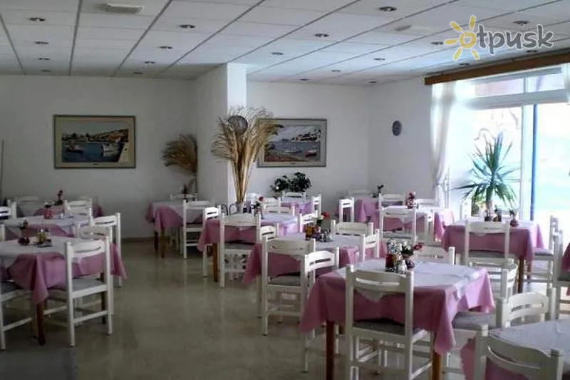 Фото отеля Rodos Blue Resort 3* о. Родос Греция бары и рестораны