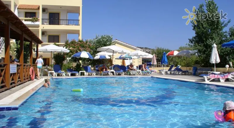 Фото отеля Summer Memories Studios 2* о. Родос Греція екстер'єр та басейни