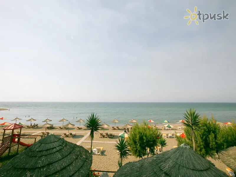 Фото отеля Russelia Villa 3* par. Rodas Grieķija pludmale