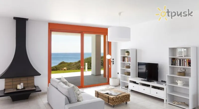 Фото отеля Seven Villa 4* par. Rodas Grieķija cipariem
