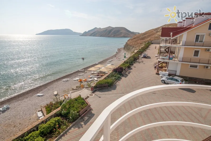 Фото отеля Катран 2* Ordžonikidze Krima ārpuse un baseini