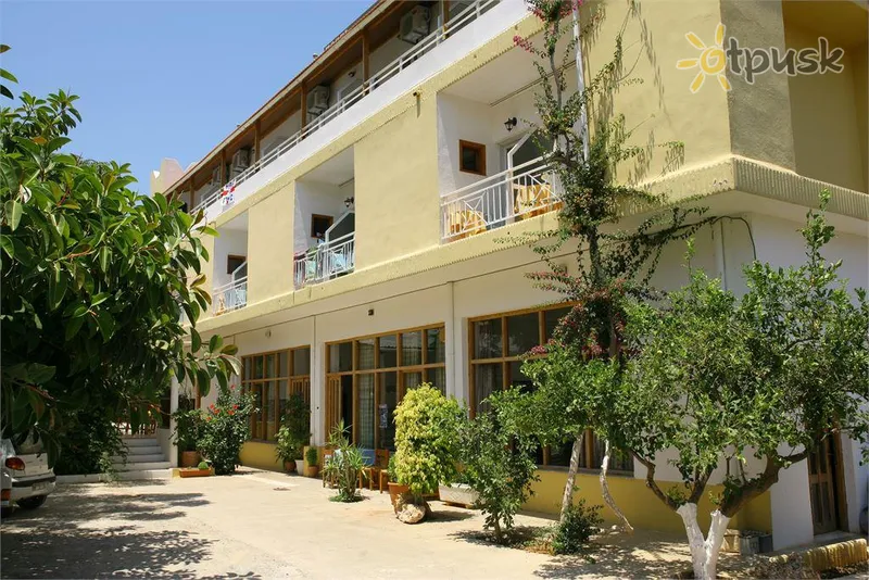 Фото отеля Harmony Hotel 2* о. Крит – Ираклион Греция номера