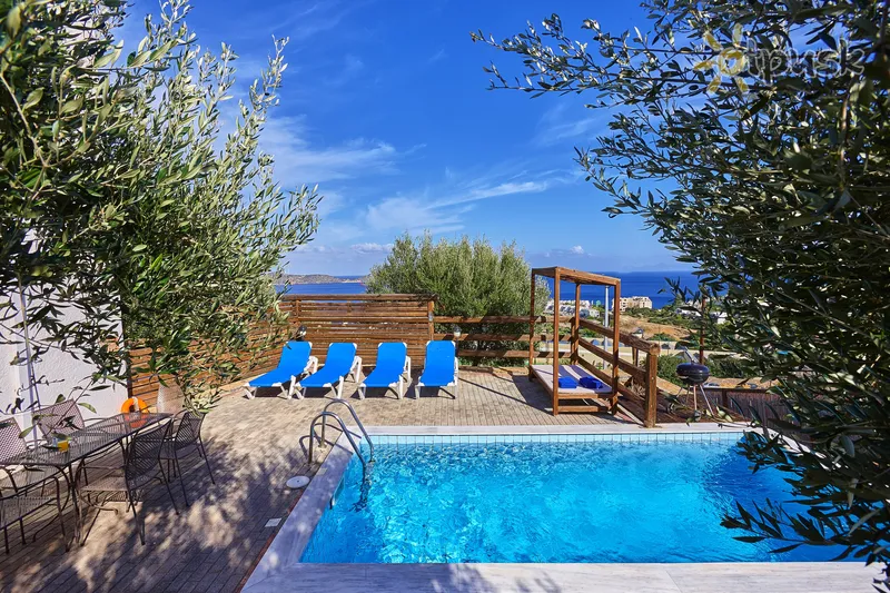 Фото отеля Elounda Eleon Villas 3* о. Крит – Елунда Греція екстер'єр та басейни