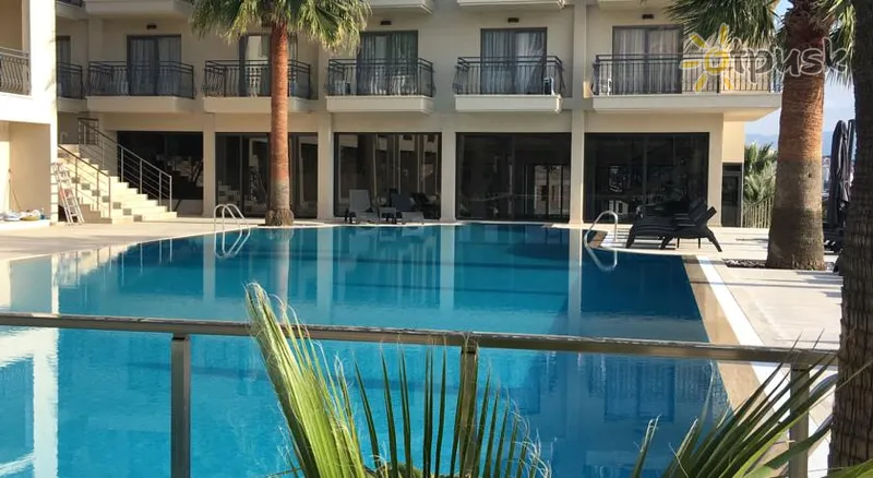 Фото отеля Neopol Deluxe Hotel 4* Кушадаси Туреччина екстер'єр та басейни