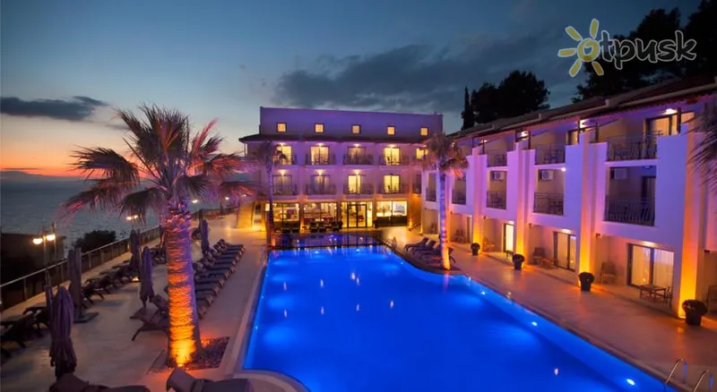 Фото отеля Neopol Deluxe Hotel 4* Кушадасы Турция экстерьер и бассейны
