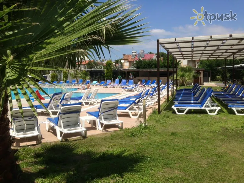 Фото отеля My Aegean Star Hotel 4* Кушадаси Туреччина екстер'єр та басейни